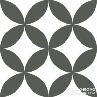 Gạch bông cổ điển CTS 43.1