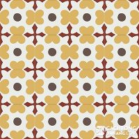 Gạch bông cổ điển CTS 46.3