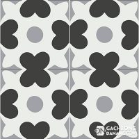 Gạch bông cổ điển CTS 46.4