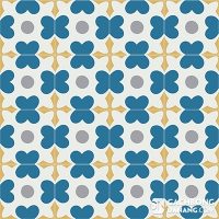 Gạch bông cổ điển CTS 46.5