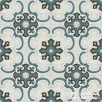 Gạch bông cổ điển CTS 5.1 7 Gạch bông cổ điển CTS 5.1