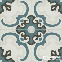 Gạch bông cổ điển CTS 5.1 6 Gạch bông cổ điển CTS 5.1