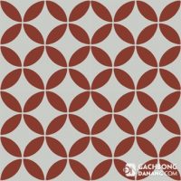 Gạch bông cổ điển CTS 6.2 6 Gạch bông cổ điển CTS 6.2