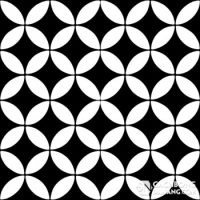 Gạch bông cổ điển CTS 6.6