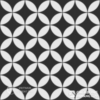 Gạch bông cổ điển CTS 7.3