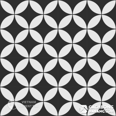 Gạch bông cổ điển CTS 7.3