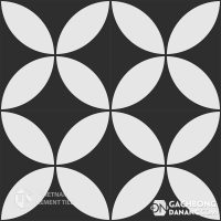 Gạch bông cổ điển CTS 7.3