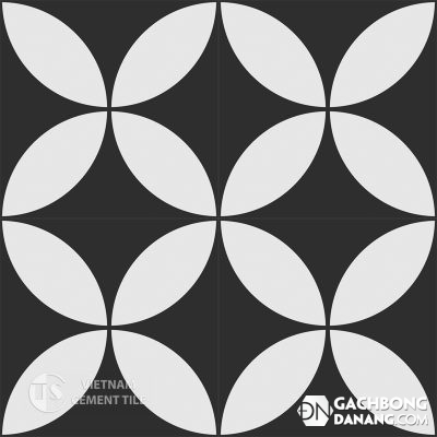 Gạch bông cổ điển CTS 7.3