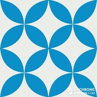 Gạch bông cổ điển CTS 7.7