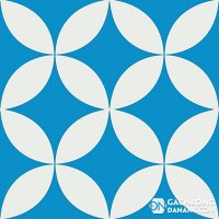 Gạch bông cổ điển CTS 7.7