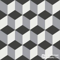 Gạch bông cổ điển CTS 8.5