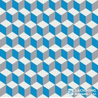 Gạch bông cổ điển CTS 8.6