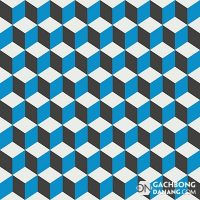 Gạch bông cổ điển CTS 8.7