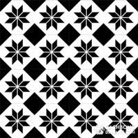 Gạch bông cổ điển CTS 27.3