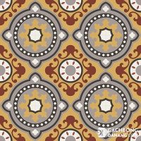 Gạch bông cổ điển CTS 112.1