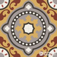 Gạch bông cổ điển CTS 112.1