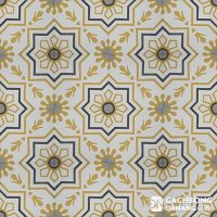 Gạch bông cổ điển CTS 113.4 7 Gạch bông cổ điển CTS 113.4