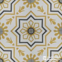 Gạch bông cổ điển CTS 113.4 6 Gạch bông cổ điển CTS 113.4