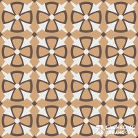 Gạch bông cổ điển CTS 121.1