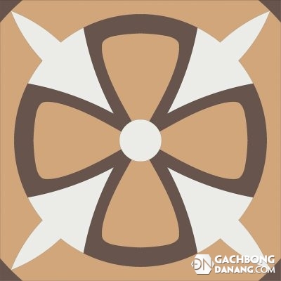 Gạch bông cổ điển CTS 121.1