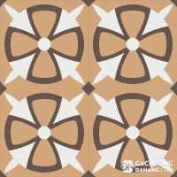 Gạch bông cổ điển CTS 121.1