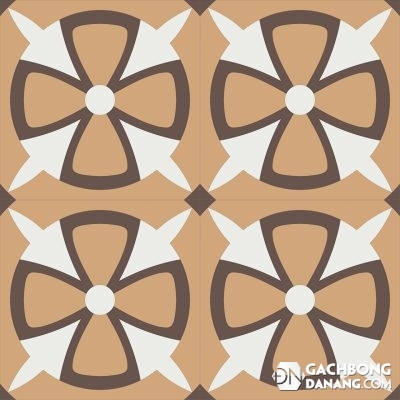 Gạch bông cổ điển CTS 121.1