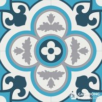 Gạch bông cổ điển CTS 129.2