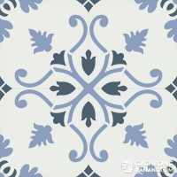 Gạch bông cổ điển CTS 144.1