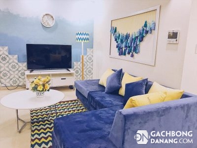 gạch bông trong nội thất ngôi nhà