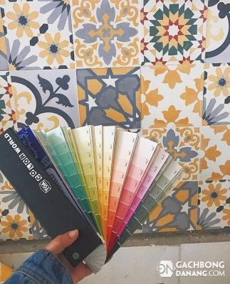 Những điều thú vị về gạch bông 21 Những điều thú vị về gạch bông