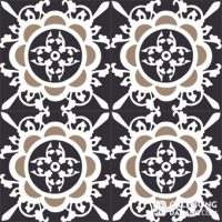 Gạch bông cổ điển CTS 48.1 6 Gạch bông cổ điển CTS 48.1