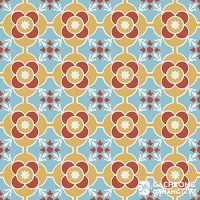 Gạch bông cổ điển CTS 51.4