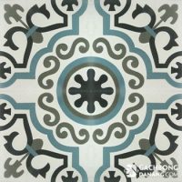 Gạch bông cổ điển CTS 53.1 6 Gạch bông cổ điển CTS 53.1