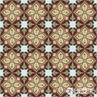 Gạch bông cổ điển CTS 54.1