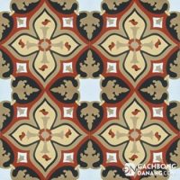 Gạch bông cổ điển CTS 54.1