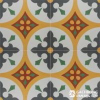 Gạch bông cổ điển CTS 57.1 6 Gạch bông cổ điển CTS 57.1