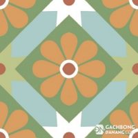 Gạch bông cổ điển CTS 62.1