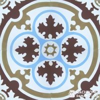 Gạch bông cổ điển CTS 67.1 6 Gạch bông cổ điển CTS 67.1