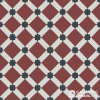 Gạch bông cổ điển CTS 68.1