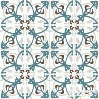 Gạch bông cổ điển CTS 71.1