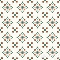 Gạch bông cổ điển CTS 74.1