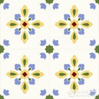 Gạch bông cổ điển CTS 74.2