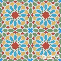 Gạch bông cổ điển CTS 79.2