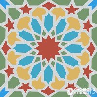 Gạch bông cổ điển CTS 79.2