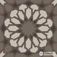 Gạch bông cổ điển CTS 79.3