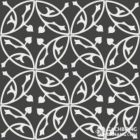 Gạch bông cổ điển CTS 91.4