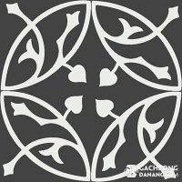 Gạch bông cổ điển CTS 91.4