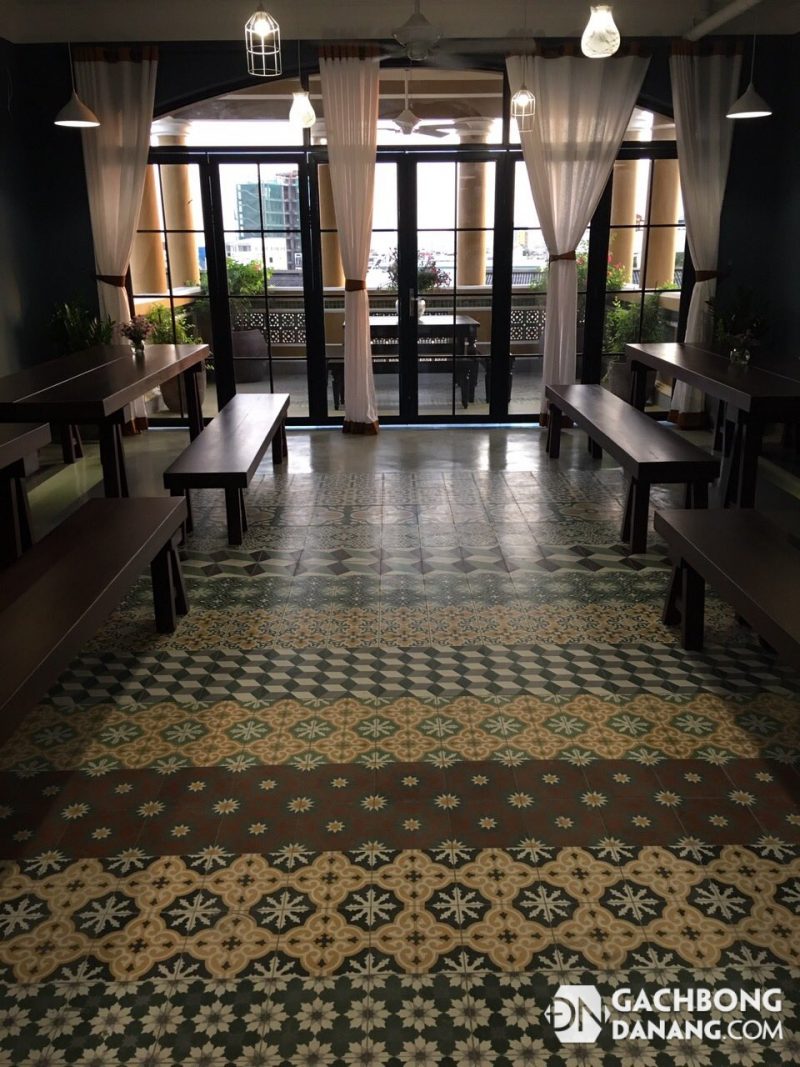 Những điều thú vị về gạch bông 4 Những điều thú vị về gạch bông