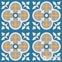 Gạch bông cổ điển CTS 15.4 5 Gạch bông cổ điển CTS 15.4-16tiles