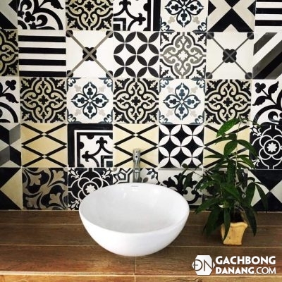 Ưu điểm nổi bật của gạch bông truyền thống 4 Cách mix gạch bông theo tông màu